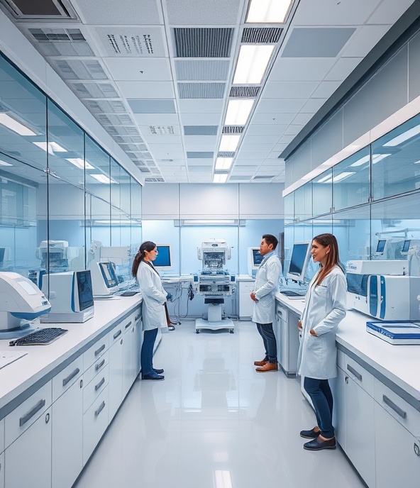 About Global Diagnostic Group