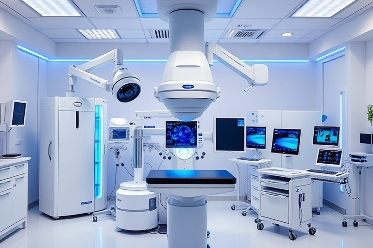 Advanced Diagnostic Equipment